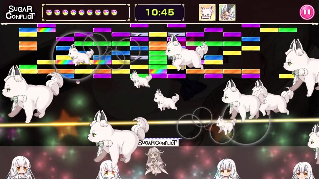 终极糖果粉碎！— 打砖块欲望｜Ultimate Sugar Crush! — Brick Breaker Desire｜官方中文｜1.23G｜免安装