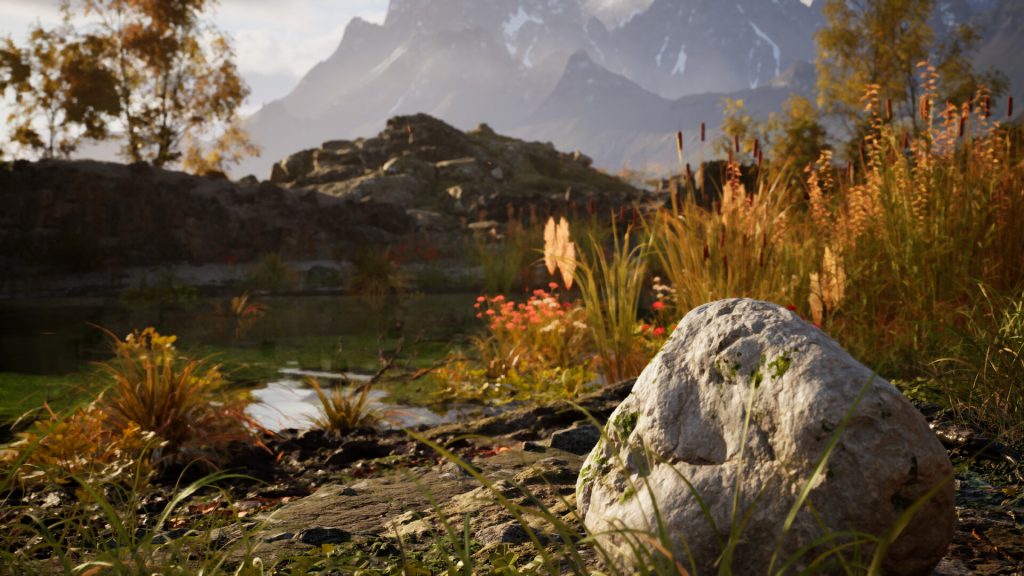 石头模拟器｜Stone Simulator – Just Be a Rock｜官方中文-v1.2.0.2｜5.73G｜免安装