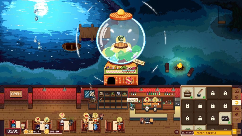 湖畔酒馆｜Lakeside Bar｜官方中文-Build.21252139｜817M｜免安装