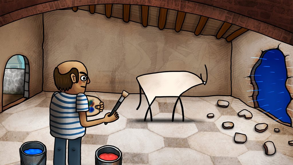 巨匠眼｜The Son of Art｜官方中文｜2.30G｜免安装