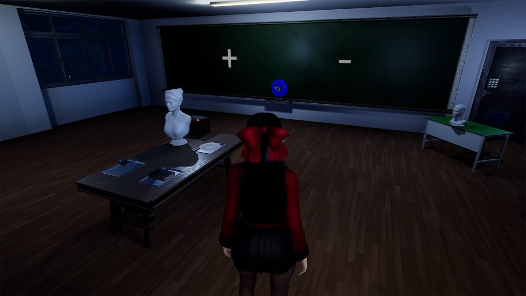 深渊学校｜Abyss School｜官方中文-v1.8.0｜4.15G｜免安装