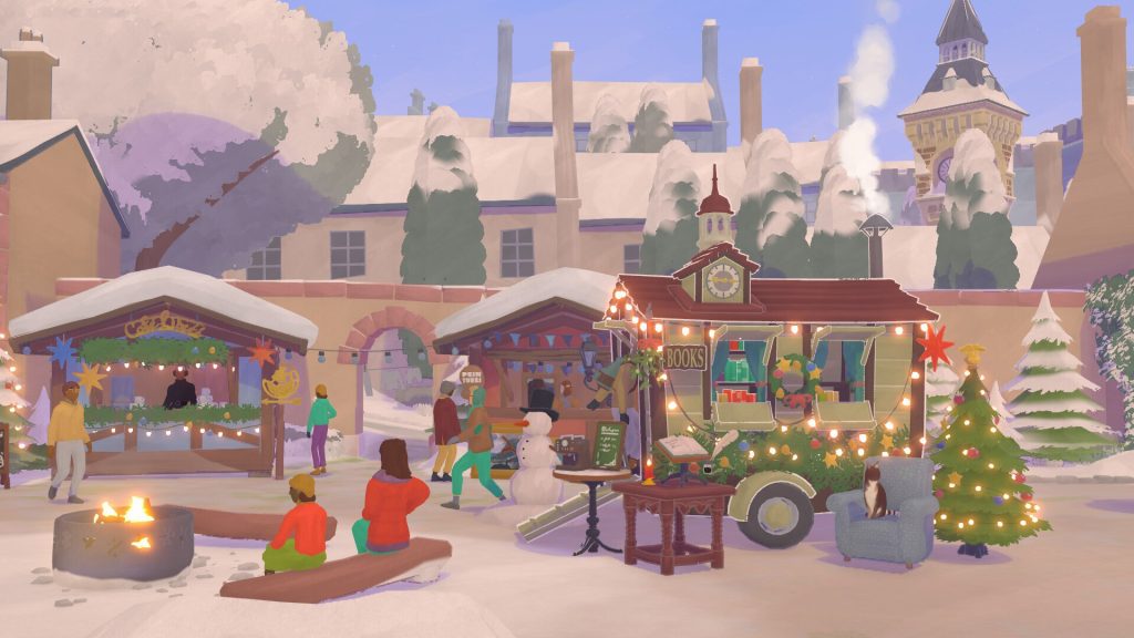 小小书店｜Tiny Bookshop｜官方中文-v1.1.2｜1.68G｜免安装