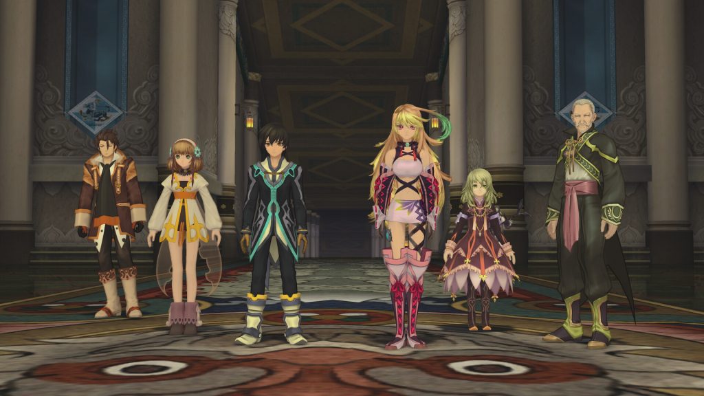 无尽传奇｜Tales of Xillia Remastered｜官方中文-v1.0.3｜17.3G｜免安装