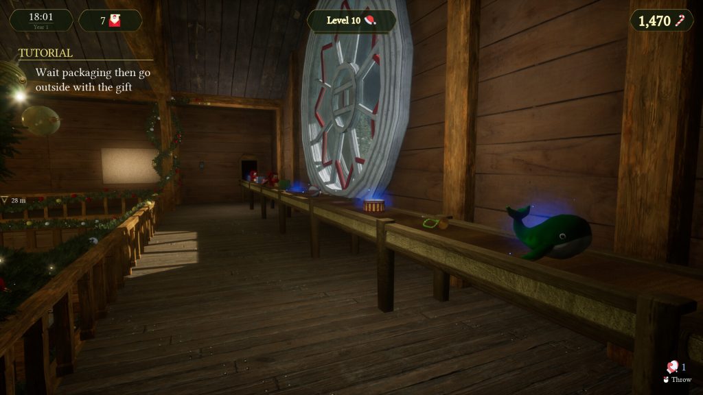 圣诞老人模拟器：礼物工厂｜Santa Simulator : Christmas Factory｜官方中文｜4.42G｜免安装