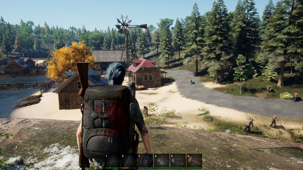 无人生还｜No One Survived｜官方中文｜46.7G｜免安装