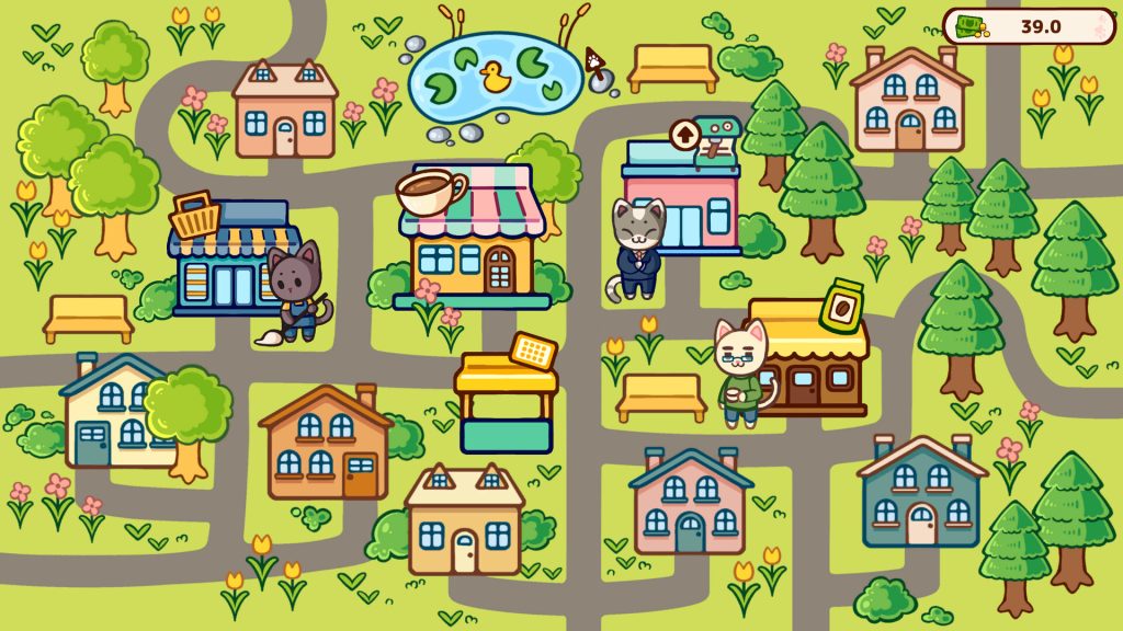 喵喵甜品屋｜Cats and Cups｜官方中文-v1.2.2｜1.76G｜免安装