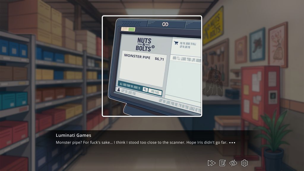 女孩们，我只是想得到报酬！｜Girls, I just want to get paid!｜官方中文｜1.04G｜免安装