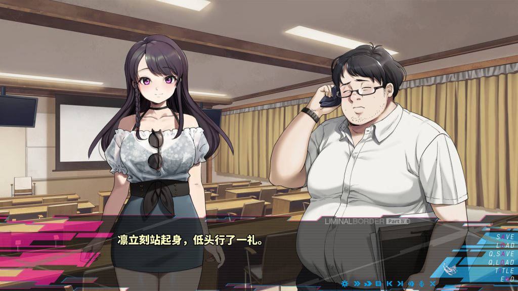 阈限边界4｜Liminal Border Part IV｜官方中文-v1.0.1｜6.96G｜免安装