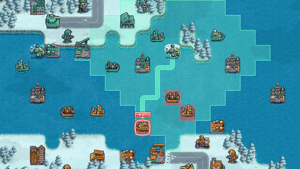 战争边缘｜Warside｜官方中文-v1.5｜260M｜免安装