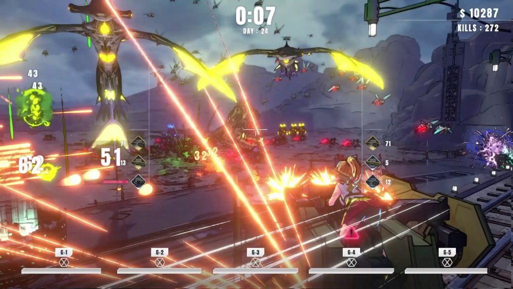 御炮少女｜TurretGirls｜官方中文-v1.0.4｜1.63G｜免安装