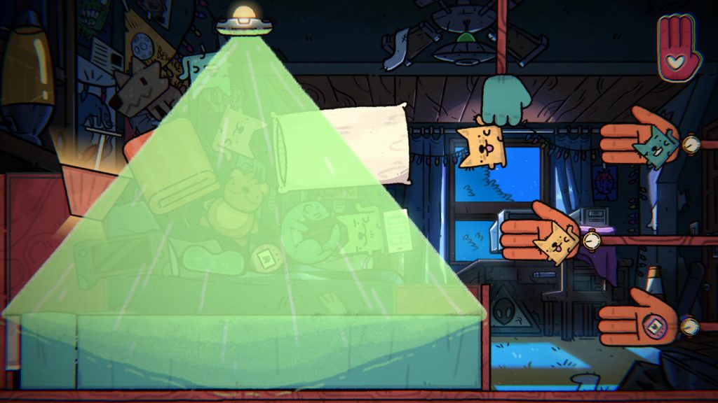 无名手部游戏：命名版｜Untitled Hand Game: Titled Edition｜官方中文｜759M｜免安装