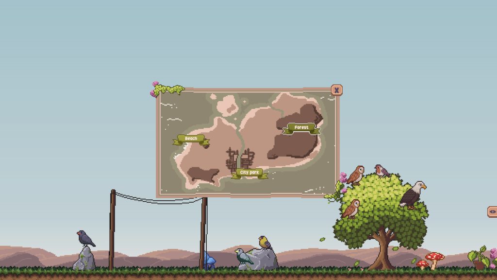 桌面鸟舍：小小鸟陪你摸大鱼｜Little Aviary｜官方中文｜221M｜免安装