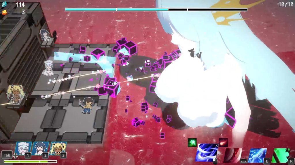 世界尽头的欧凯阿尼德斯：爆乳泳装美女守护者传说｜OCEANIDES of the Worlds End｜官方中文-Build.20927556｜3.83G｜免安装