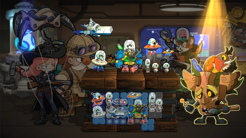 咔砰！玩具乱斗屋｜Toy Smash Kaboom!｜官方中文-v1.0.6｜658M｜免安装