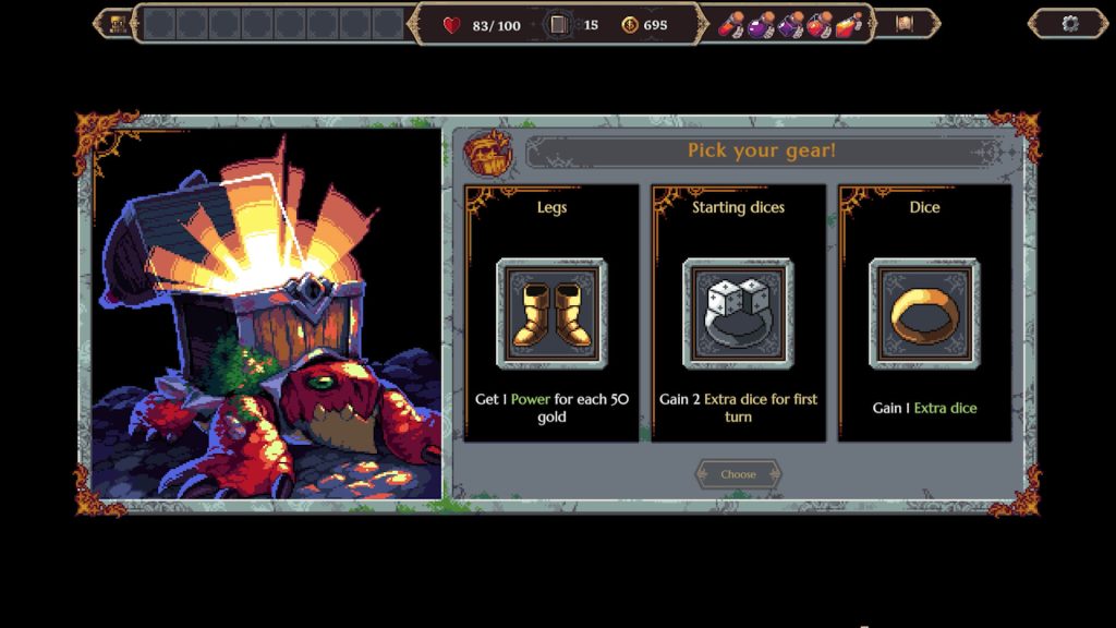 骰子传奇｜Dice Legends｜官方中文-Build.20863651｜3.79G｜免安装