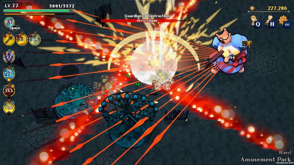 梦境深渊：幸存者｜Dream Abyss：Survivors｜官方中文-v1.1.2.0｜3.81G｜免安装