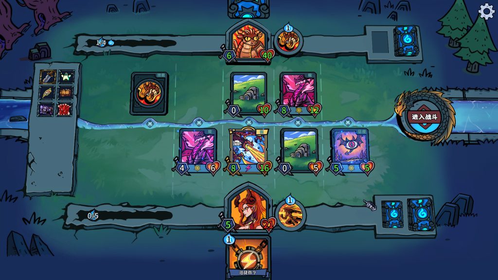 虚妄轮回｜Looper Tactics Complete Edition｜官方中文-v1.1｜1.78G｜免安装