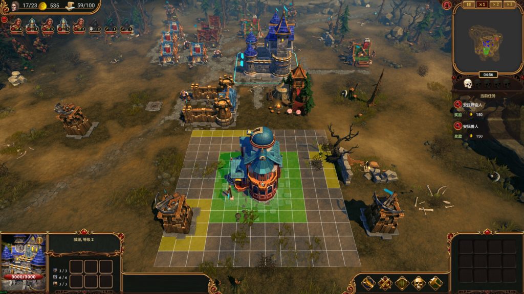 莱萨里亚：英雄之歌｜Lessaria Fantasy：Kingdom Sim｜官方中文-v1.0.1044｜9.89G｜免安装