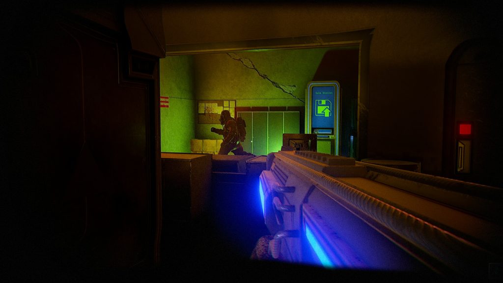 零号样本：清醒阈｜HELL OF FEAR Mind Breach｜官方中文-v1.0.8.f｜805M｜免安装