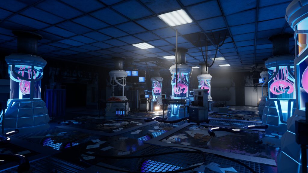 死亡之地｜Deathground｜官方中文-v0.1.56b｜41.1G｜免安装