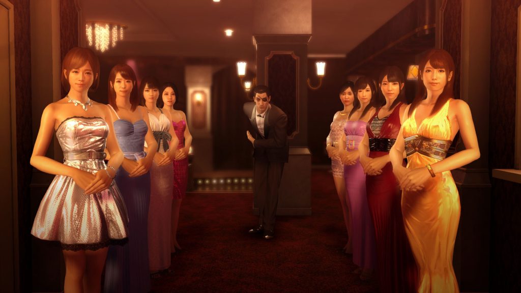 人中之龙０ 誓约的场所 导演剪辑版｜Yakuza 0 Directors Cut｜官方中文｜86.3G｜免安装