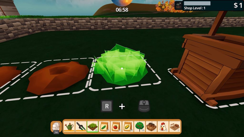 农贸市场模拟器｜Farmers Market Simulator｜官方中文｜474M｜免安装