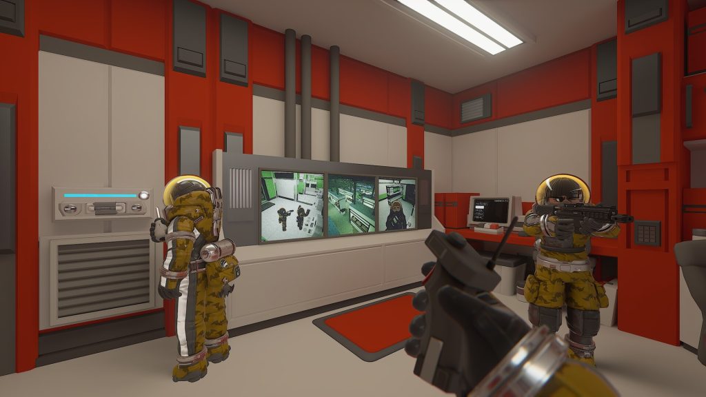 封锁协议｜LOCKDOWN Protocol｜官方中文-v1.1.0｜2.47G｜免安装