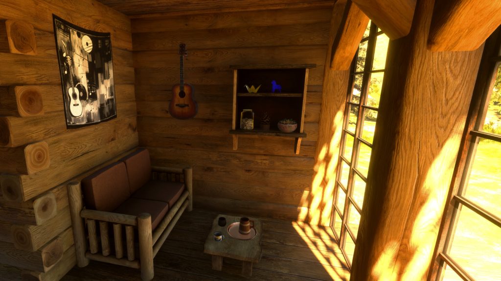 温馨小木屋｜Log Away｜官方中文｜7.50G｜免安装