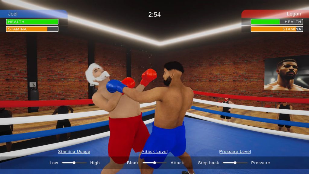 拳击模拟器｜Boxing Simulator｜官方中文｜2.27G｜免安装