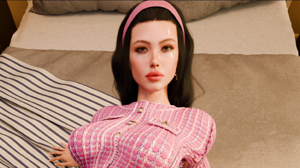 点击她｜Click-Her｜官方中文-v1.0.3.6｜3.18G｜免安装