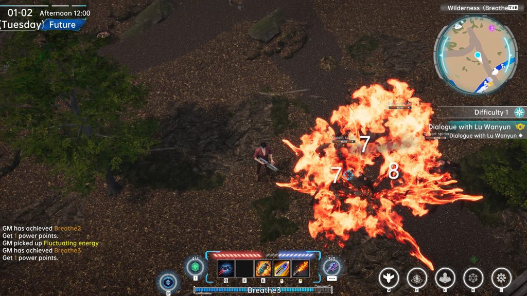 在賽博世界和100個道侶雙修｜LevelUp With 100 Cyber Girlfriend｜官方中文-v0.8.1514｜8.91G｜免安装