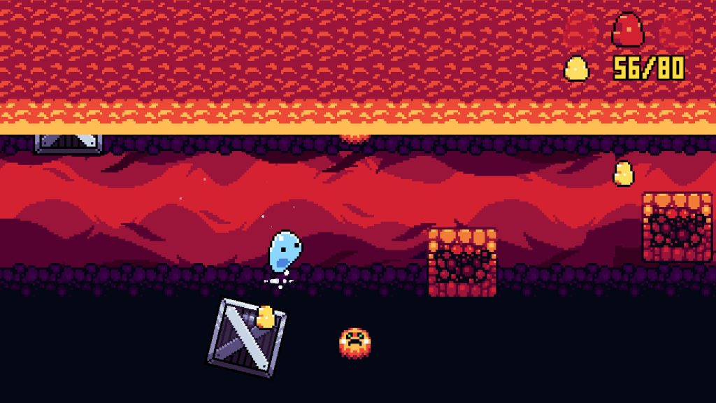 黏糊糊快跑｜Go Slimey Go!｜官方中文｜858M｜免安装