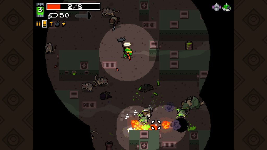 废土之王｜Nuclear Throne｜官方中文-Build.21124150｜229M｜免安装