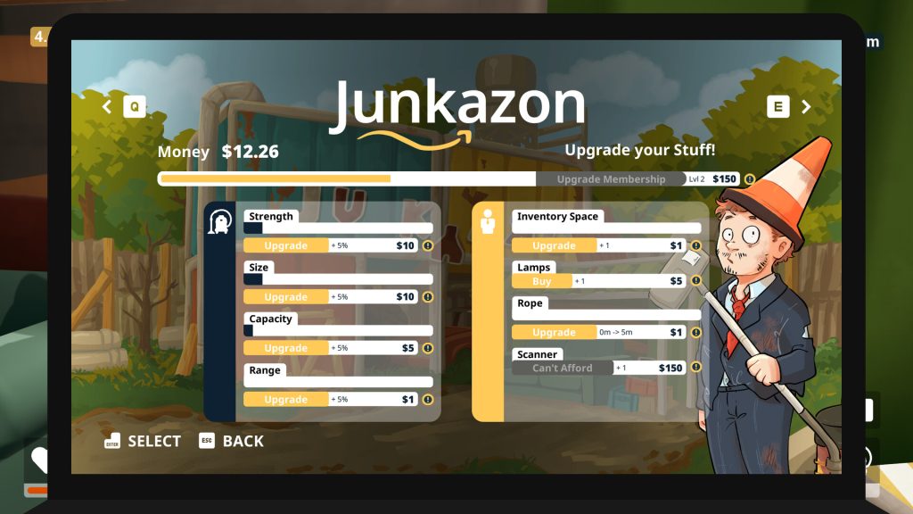 垃圾场大王｜One Man´s Trash｜官方中文-v1.3.3｜1.12G｜免安装