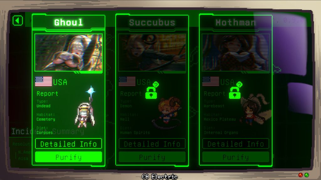 妖怪净化人｜I will purify you｜官方中文｜673M｜免安装