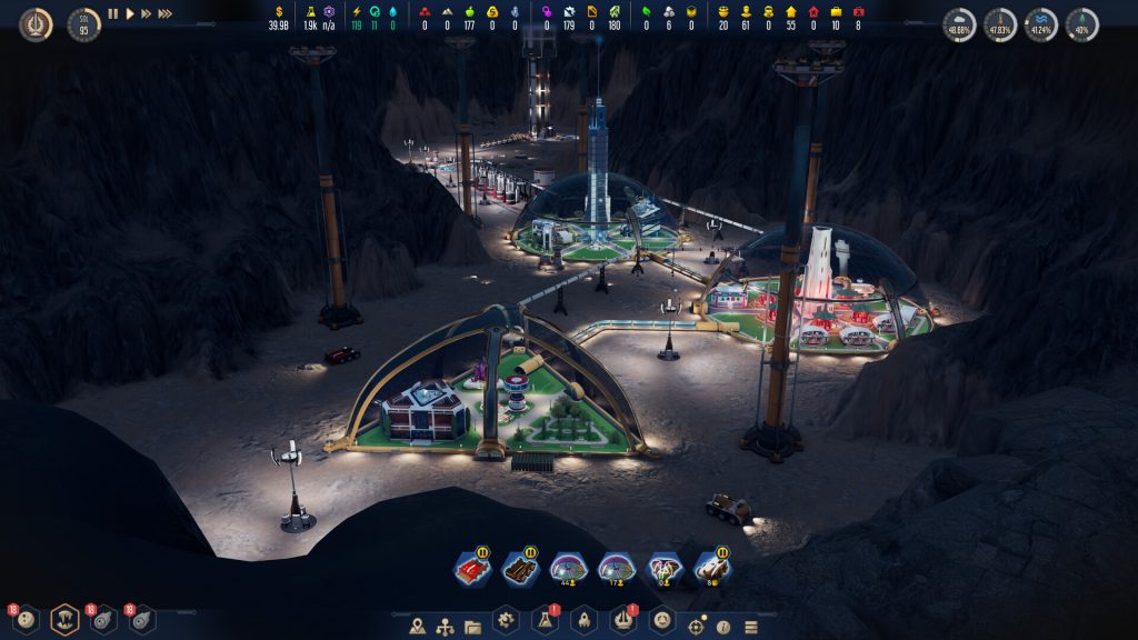 火星求生：重制版｜Surviving Mars：Relaunched｜官方中文-v1.0.4.384011｜9.17G｜免安装