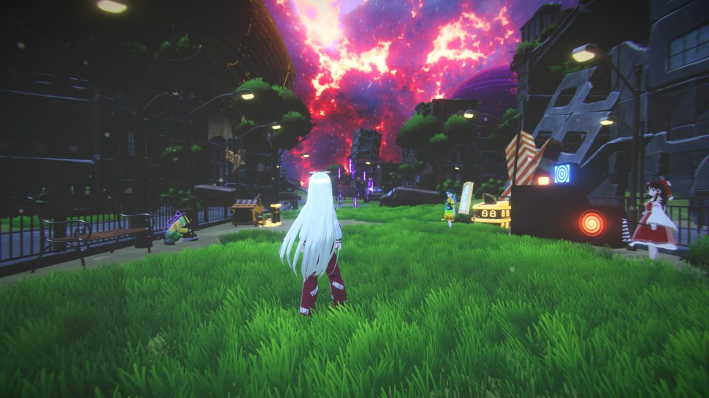 东方异域见闻｜Touhou Dystopian｜官方中文-v1.2.1｜8.64G｜免安装