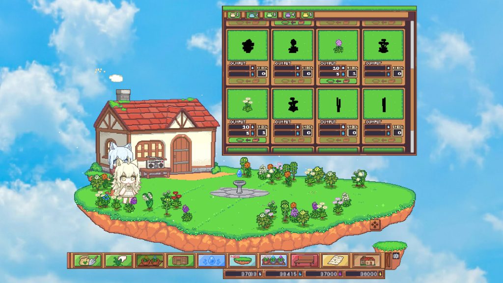 小岛花园｜ISLET GARDEN｜官方中文｜315M｜免安装