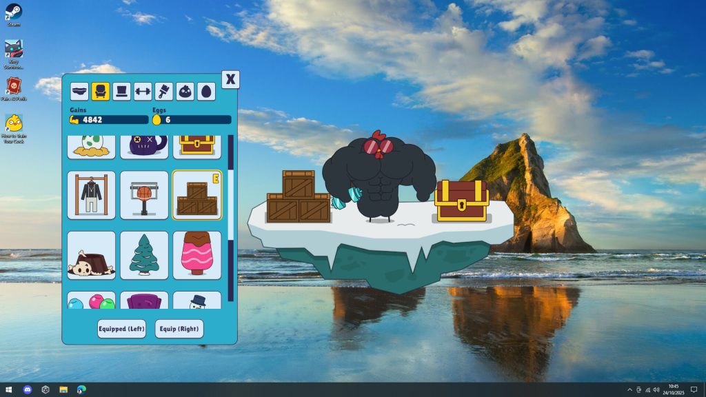 鸡你太壮｜How to Train Your Cock｜官方中文｜605M｜免安装