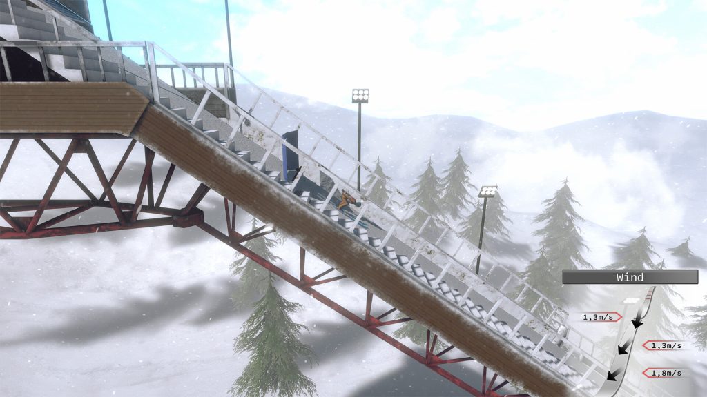 跳台滑雪世界杯｜Ski Jumping World Cup｜官方中文-v1.0.3｜1.27G｜免安装
