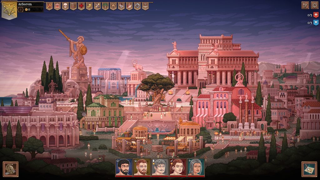 角斗士血域｜Bloodgrounds｜官方中文-v0.11.19｜436M｜免安装