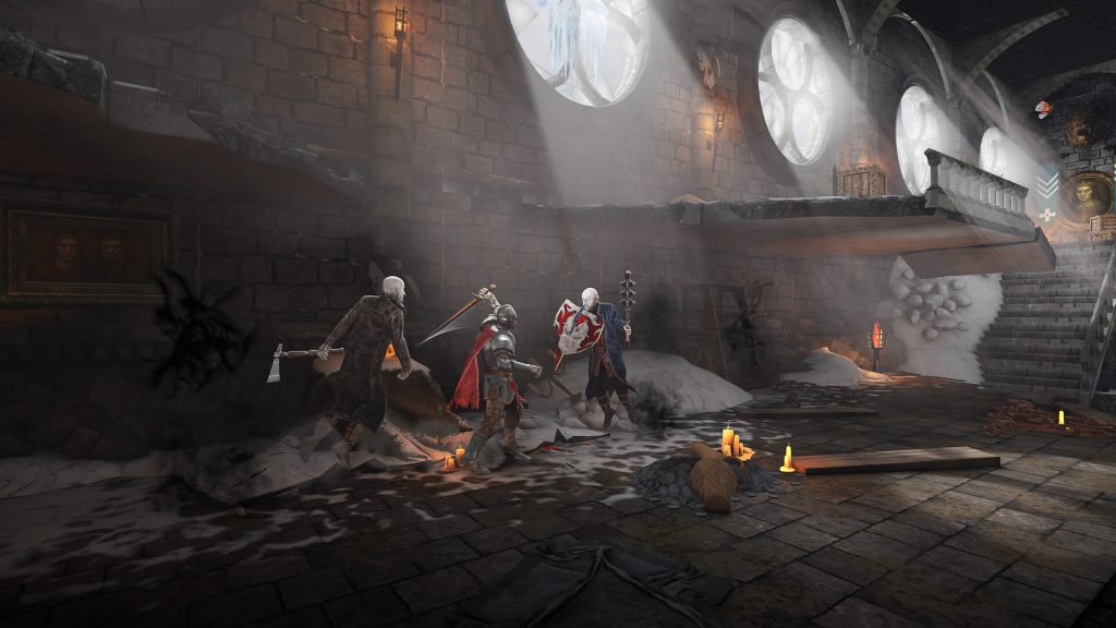 心之城堡：重述｜Castle of Heart: Retold｜官方中文-v20251216｜8.21G｜免安装