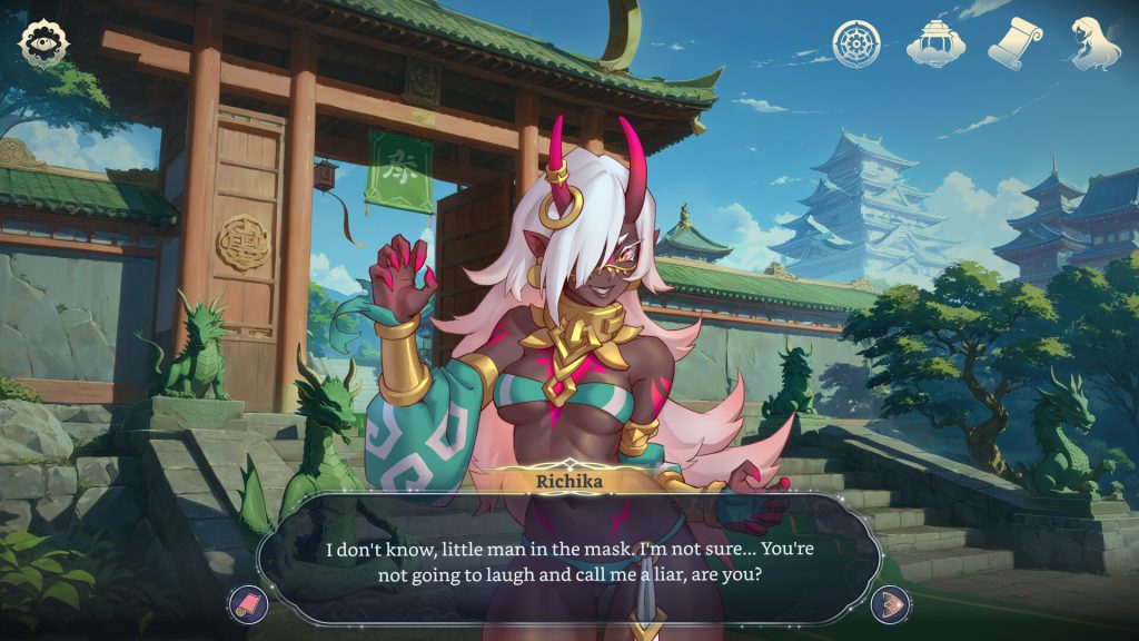 后宫绮梦｜Harem Fantasy｜官方中文-v0.3.06+PC安卓双端｜1.10G｜免安装