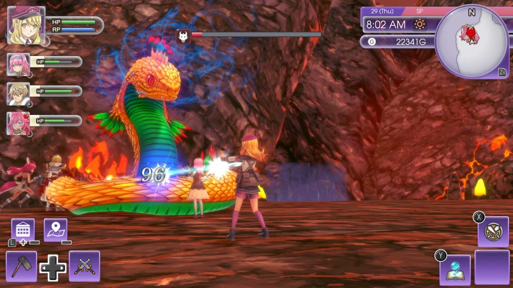 符文工厂5｜Rune Factory 5｜官方中文-Build.20333604｜8.64G｜免安装