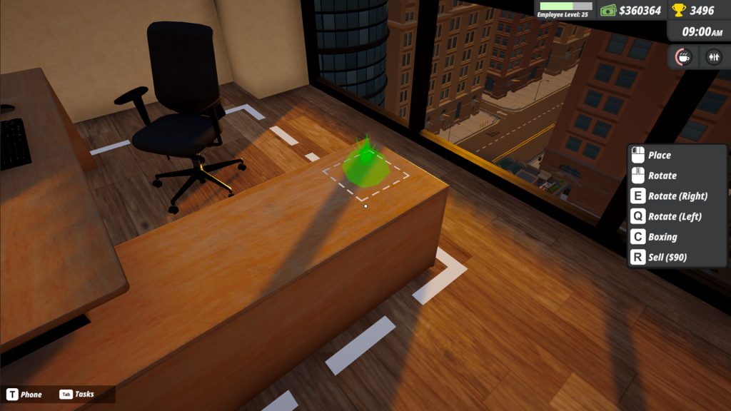 办公室模拟器｜Office Simulator｜官方中文-v1.0.1｜787M｜免安装