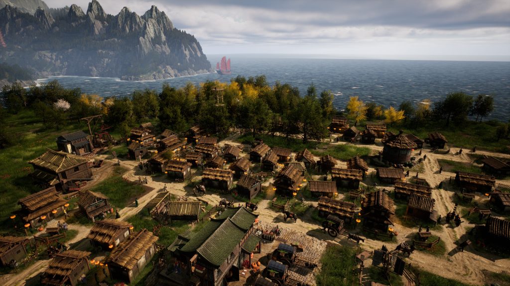 天朝上国｜Celestial Empire｜官方中文-Build.21248351｜33.3G｜免安装