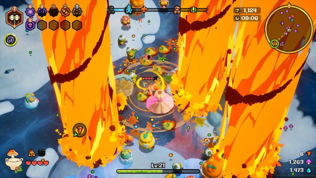 疯菇突围｜Funguys Swarm｜官方中文-Build.21232254｜5.30G｜免安装