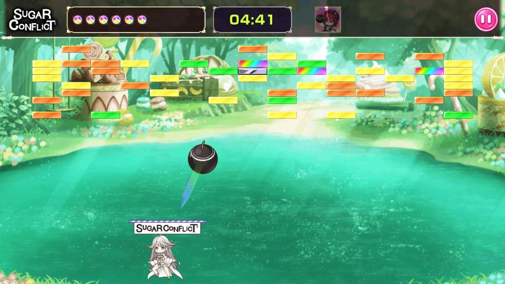 终极糖果粉碎！— 打砖块欲望｜Ultimate Sugar Crush! — Brick Breaker Desire｜官方中文｜1.23G｜免安装