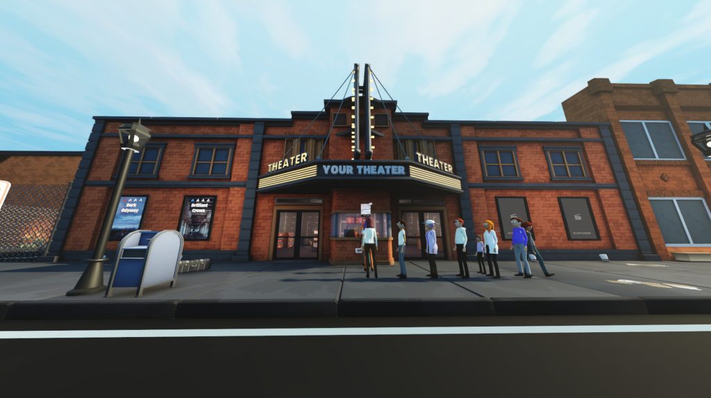 终极影院模拟器｜Ultimate Theater Simulator｜官方中文-v1.3.7｜1.70G｜免安装