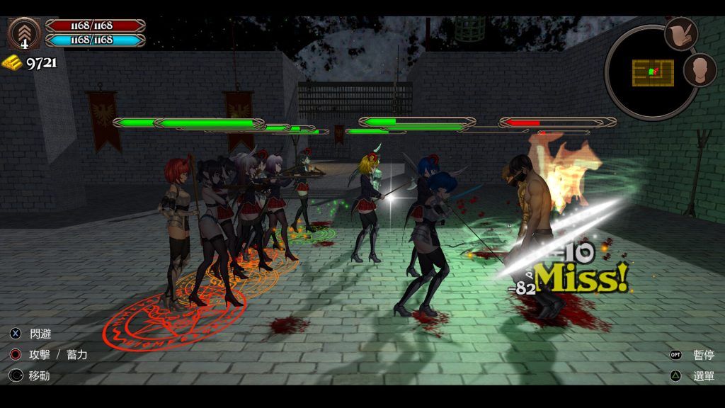 堕落帝国的地牢｜Crossdresser Killer｜官方中文-Ver.1.1.1｜1.25G｜免安装